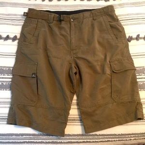 Prana Cargo Shorts